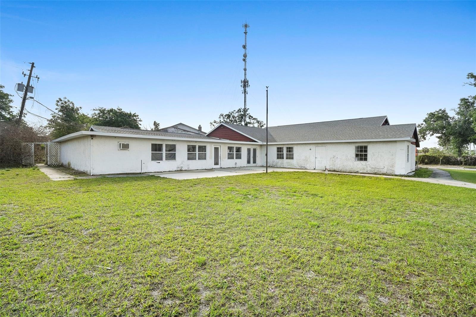 APOPKA TOWN - Commercial Sale