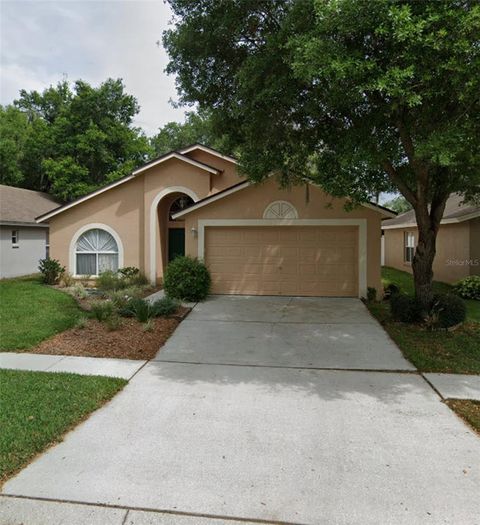 A home in VALRICO