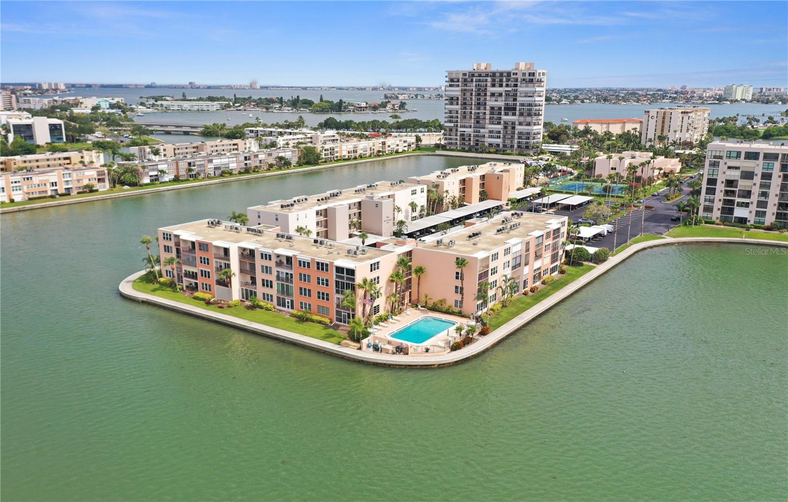 BAY ISLAND GROUP 8 - Residential Lease