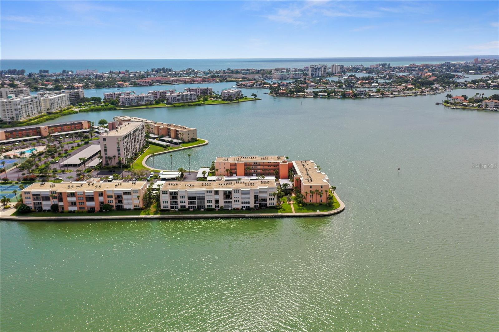 BAY ISLAND GROUP 8 - Residential Lease