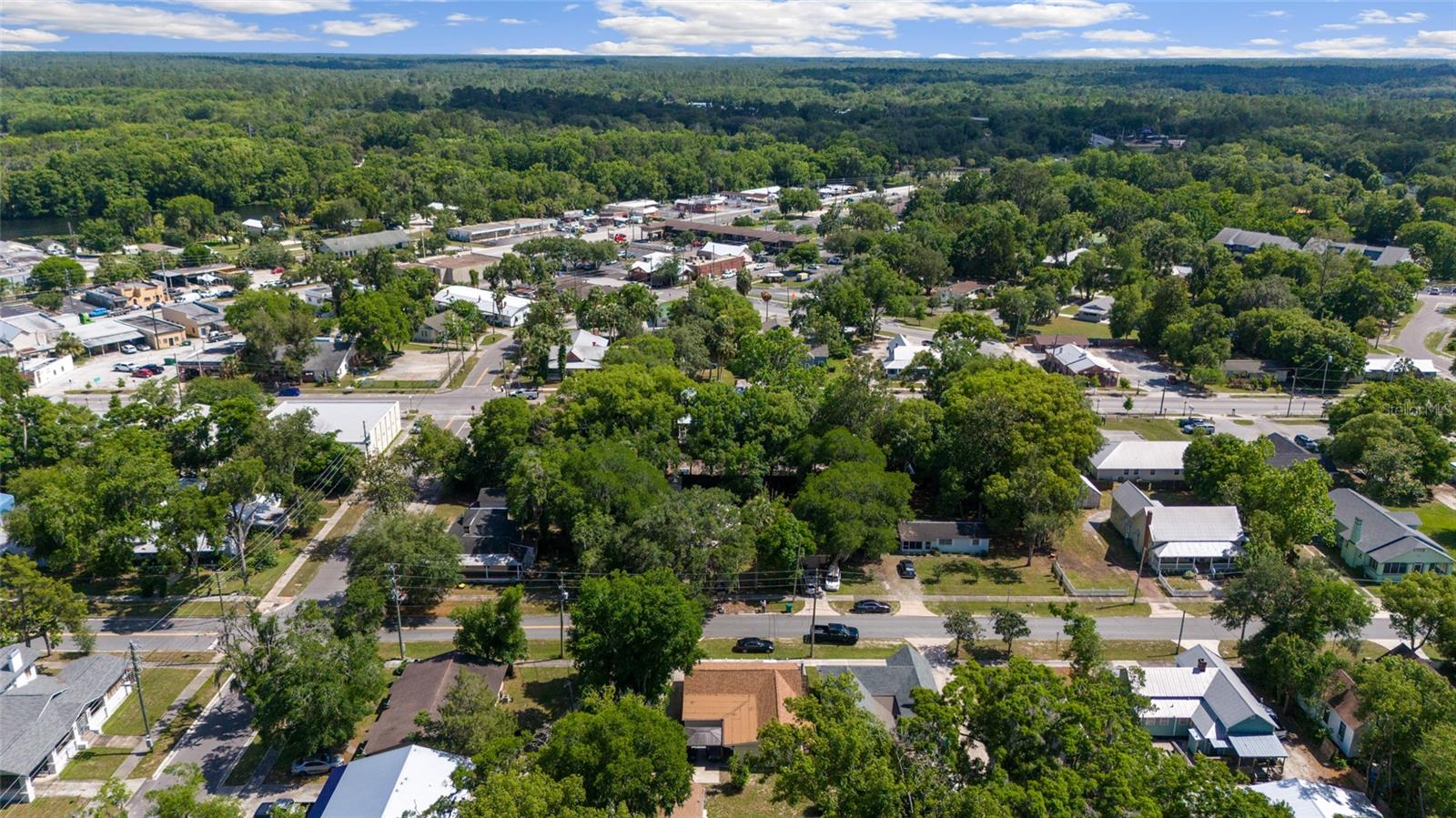 TOWN/DUNNELLON - Residential
