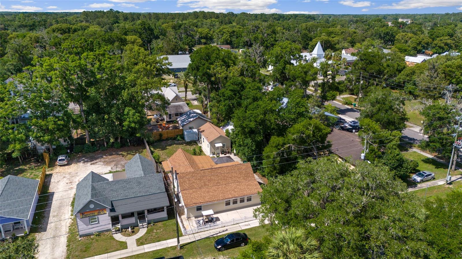 TOWN/DUNNELLON - Residential