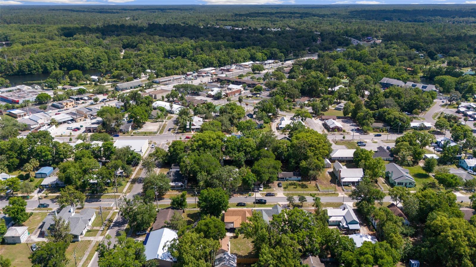 TOWN/DUNNELLON - Residential