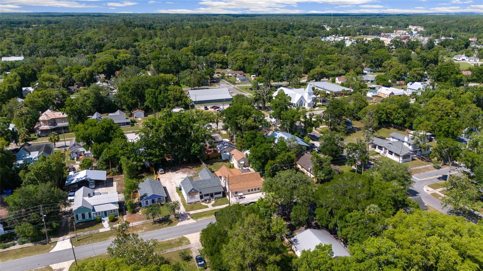 TOWN/DUNNELLON - Residential