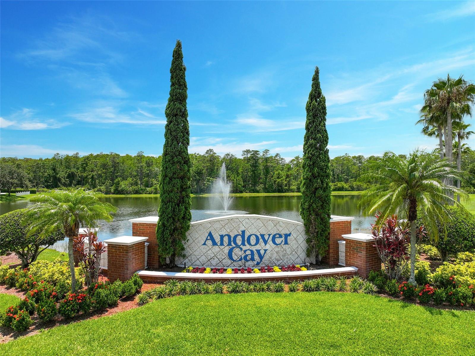 ANDOVER CAY PH 2A - Residential