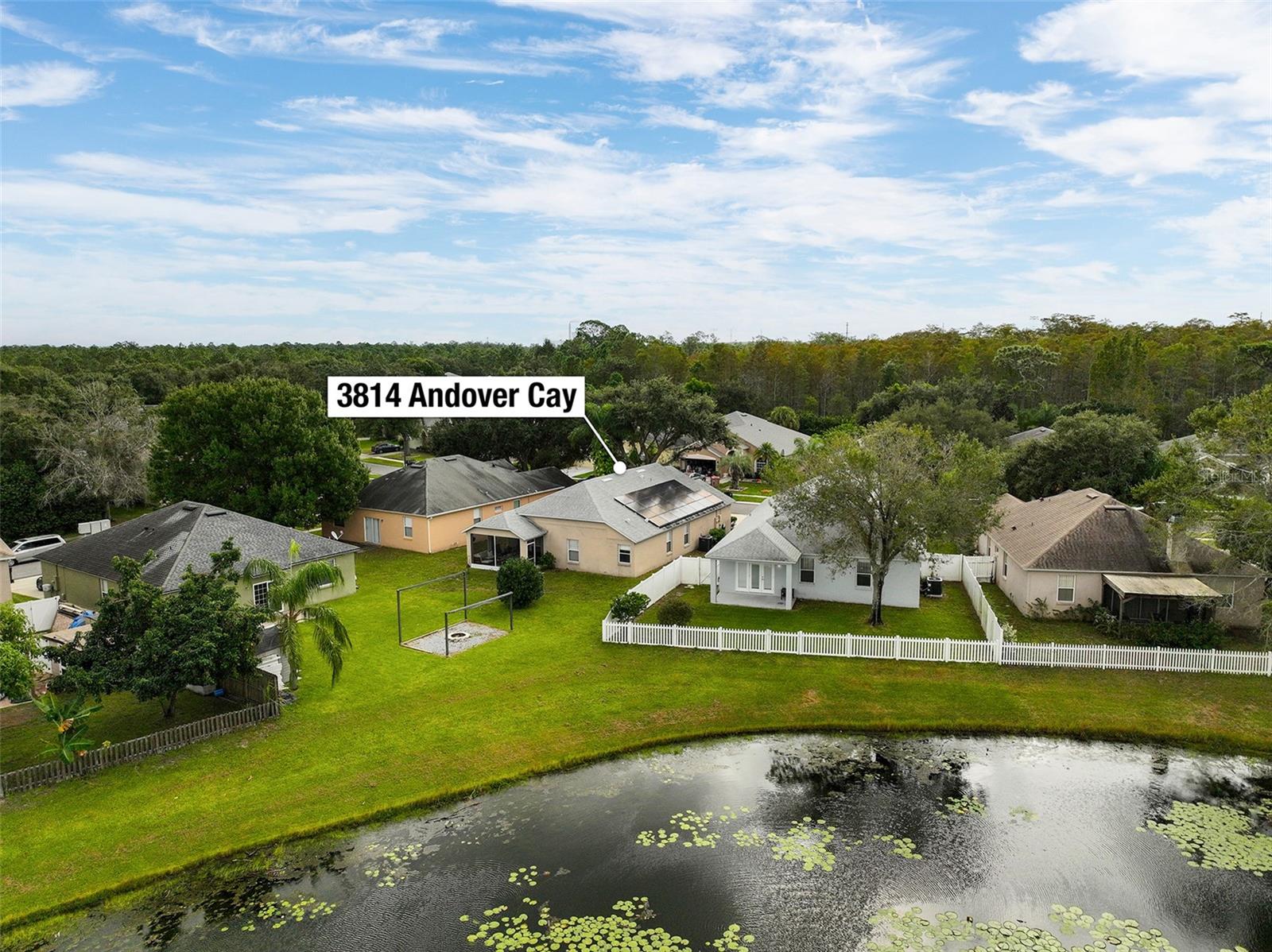 ANDOVER CAY PH 2A - Residential