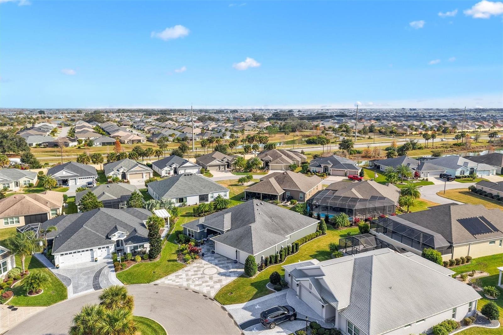 THE VILLAGES - Residential