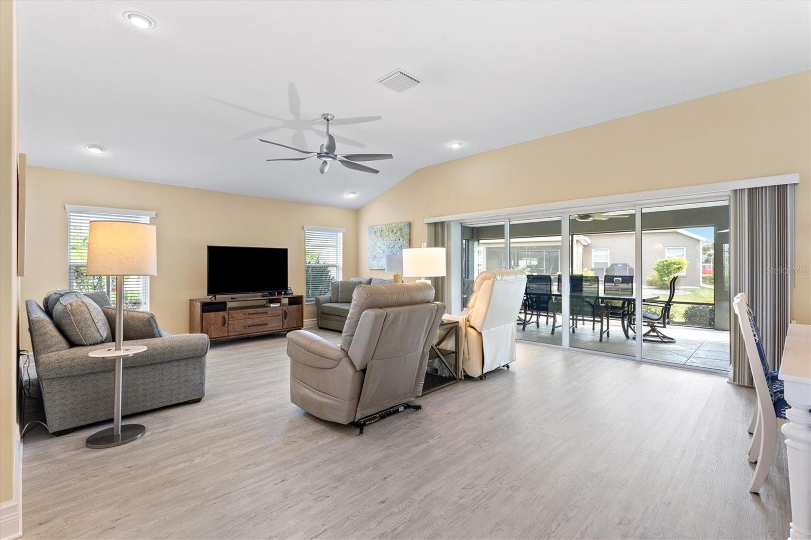 THE VILLAGES - Residential