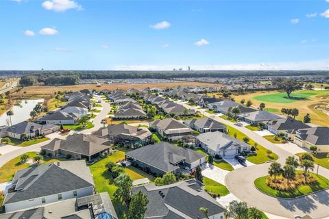 Tiny photo for 2098 Foust Place, The Villages, FL 32163 (MLS # G5106259)