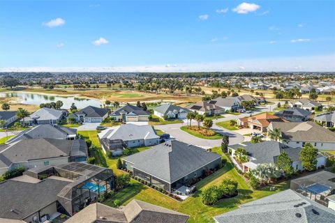 Tiny photo for 2098 Foust Place, The Villages, FL 32163 (MLS # G5106259)