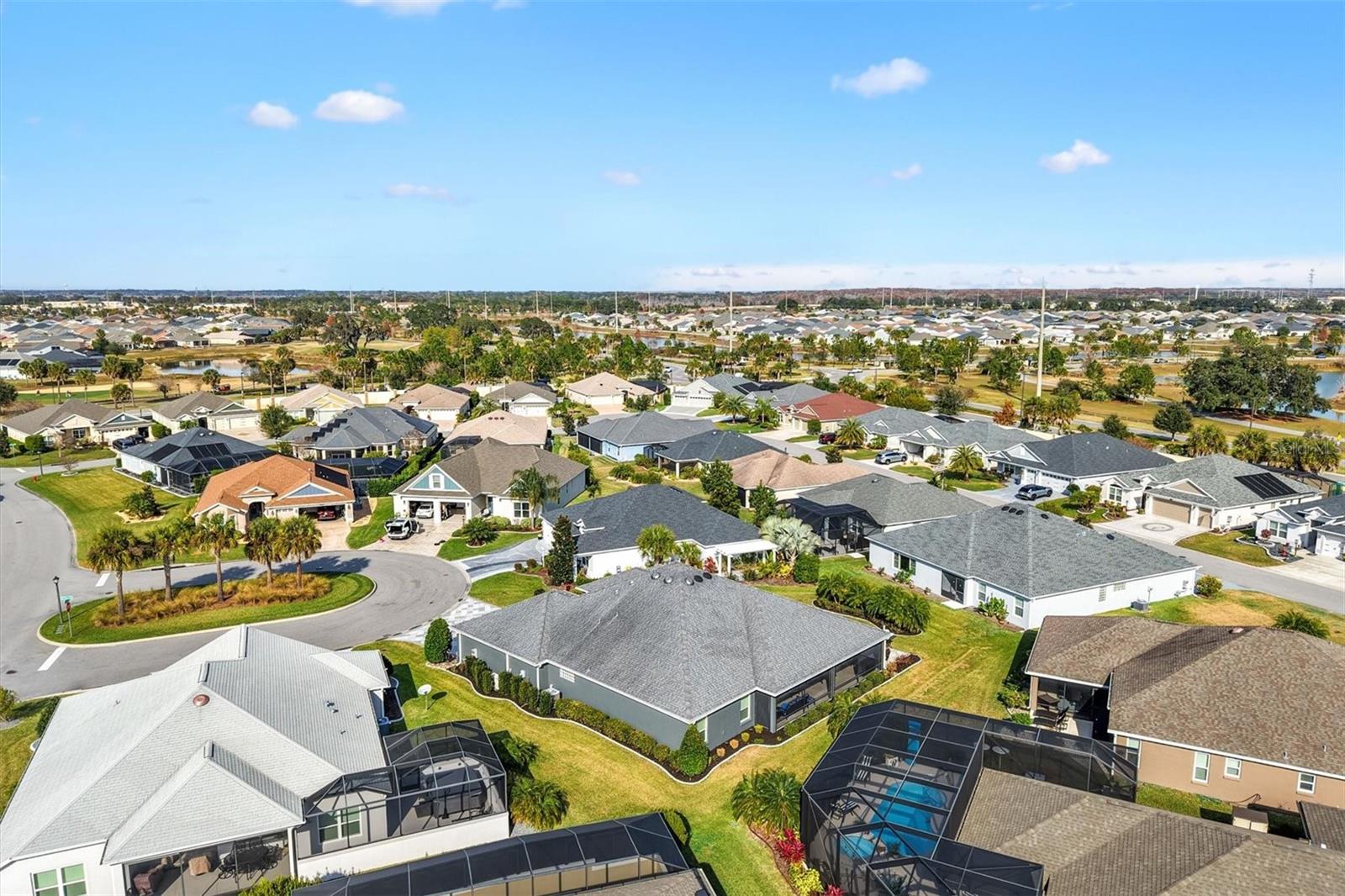 THE VILLAGES - Residential