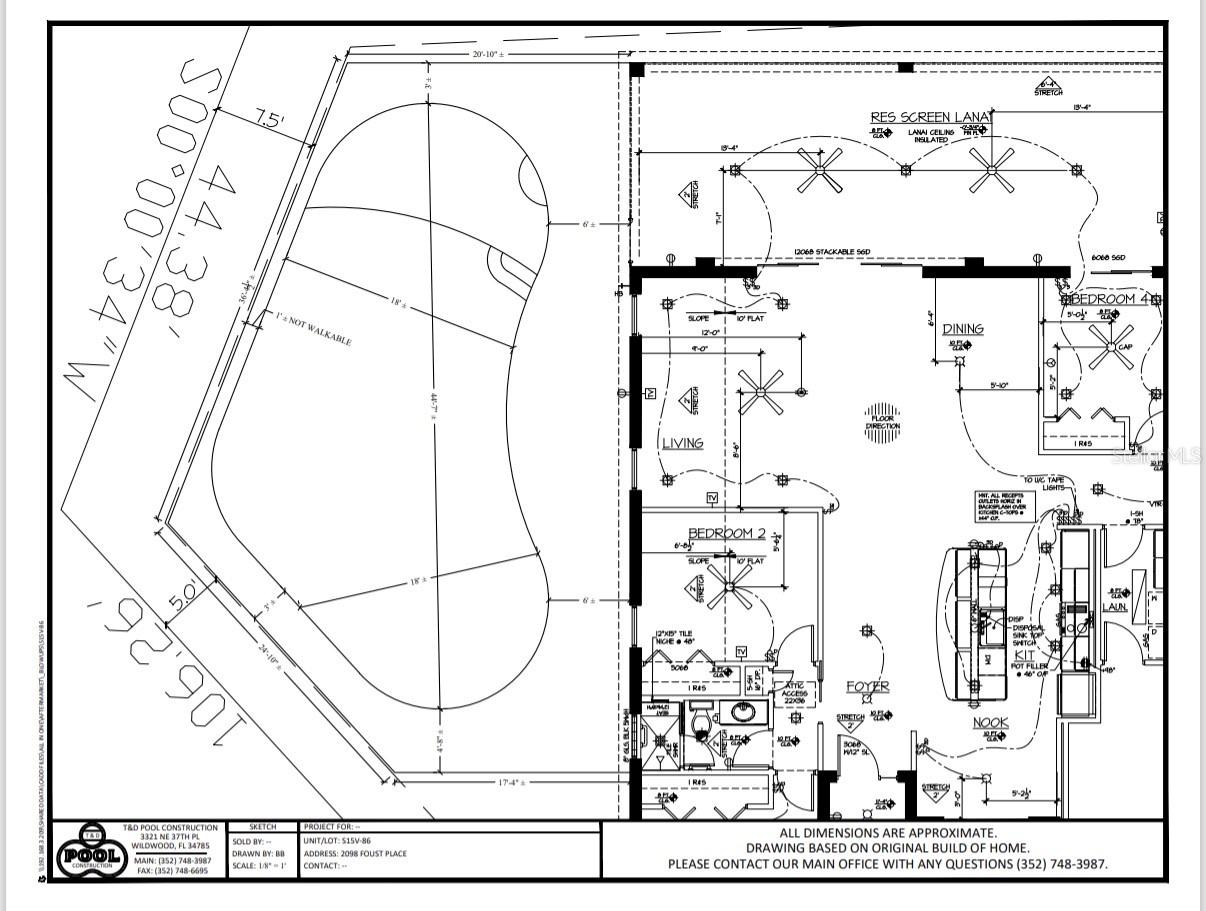 THE VILLAGES - Residential