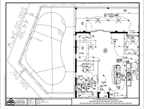 Tiny photo for 2098 Foust Place, The Villages, FL 32163 (MLS # G5106259)