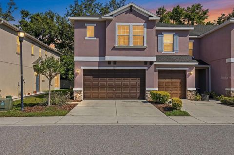 Photo of 6617 Citrus Creek Lane, Tampa, FL 33625 (MLS # TB8491307)