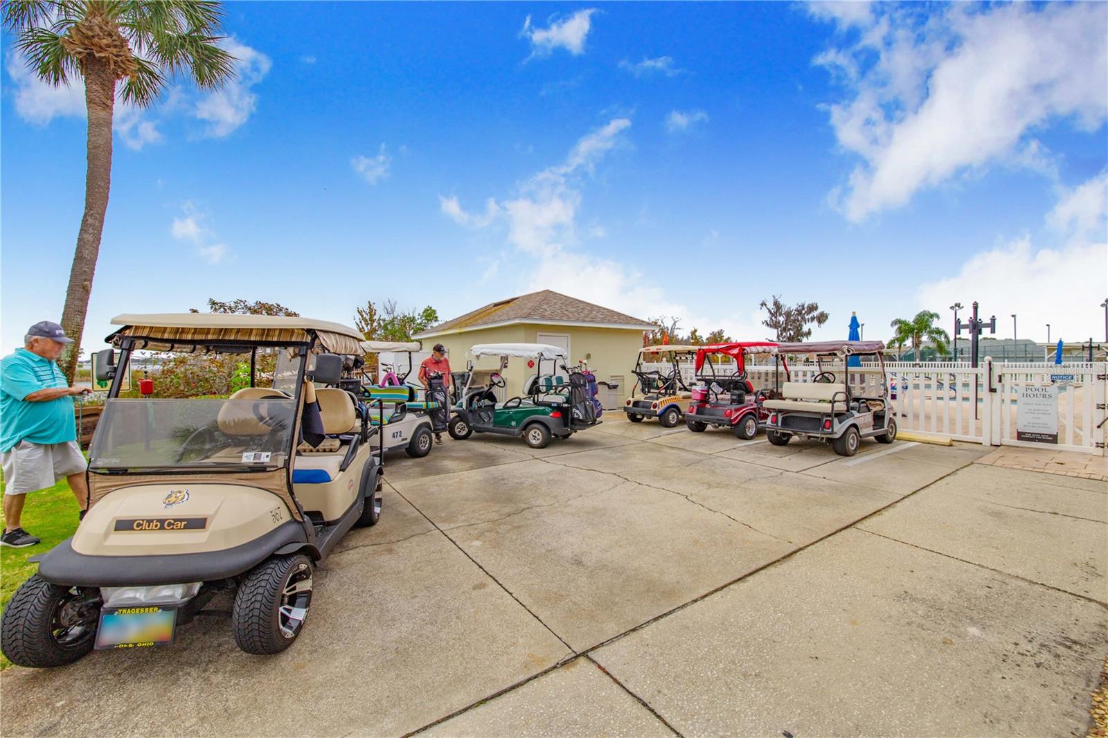 SWEETWATER GOLF AND TENNIS CLUB 2ND ADD - Residential