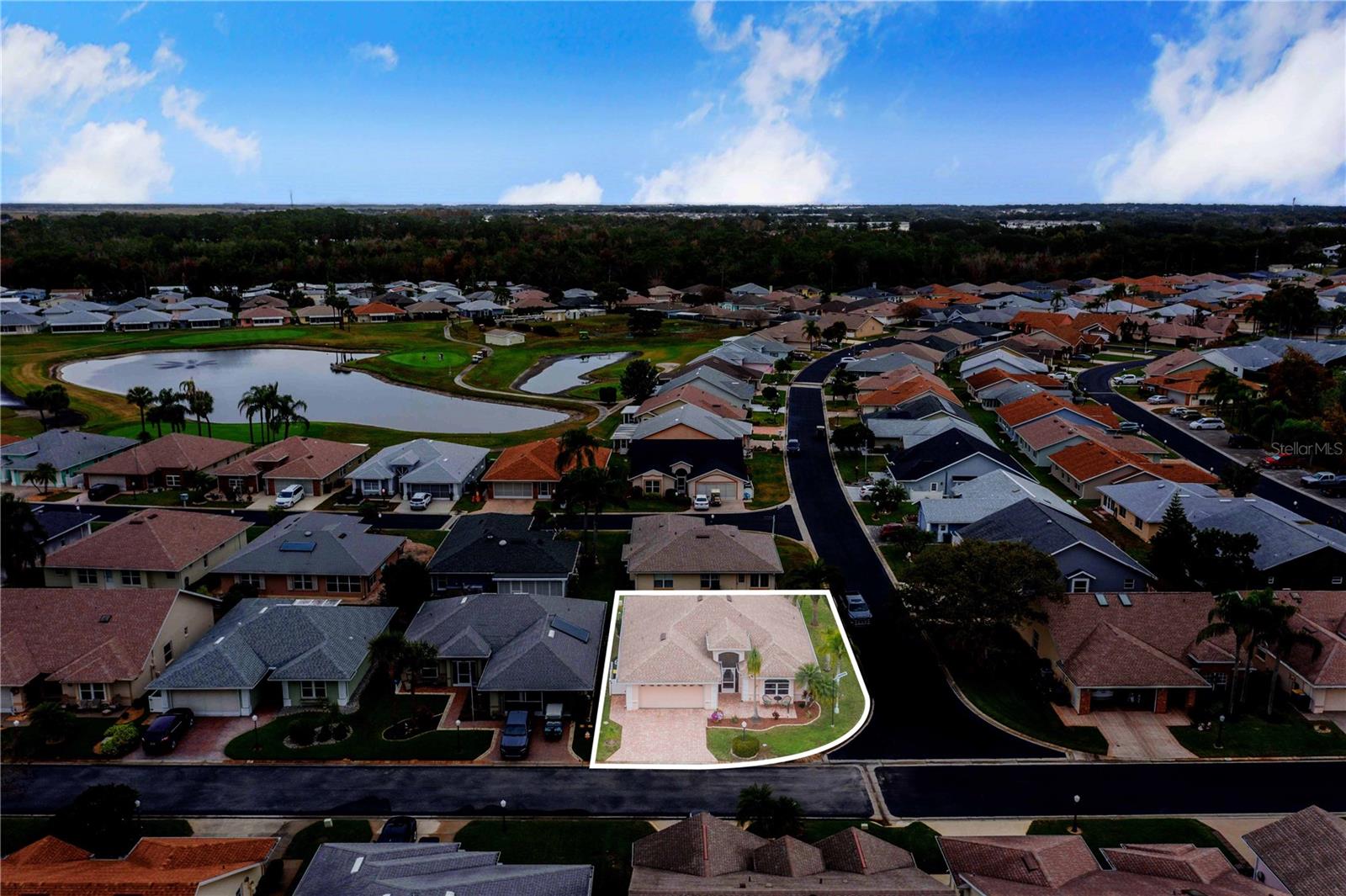 SWEETWATER GOLF AND TENNIS CLUB 2ND ADD - Residential