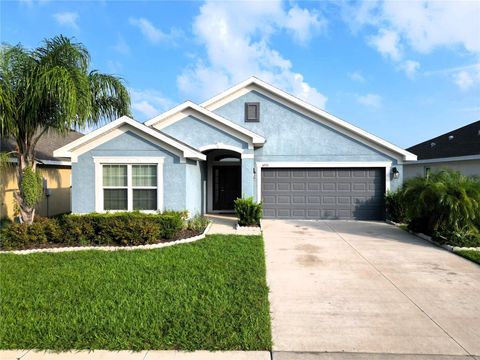 A home in WIMAUMA