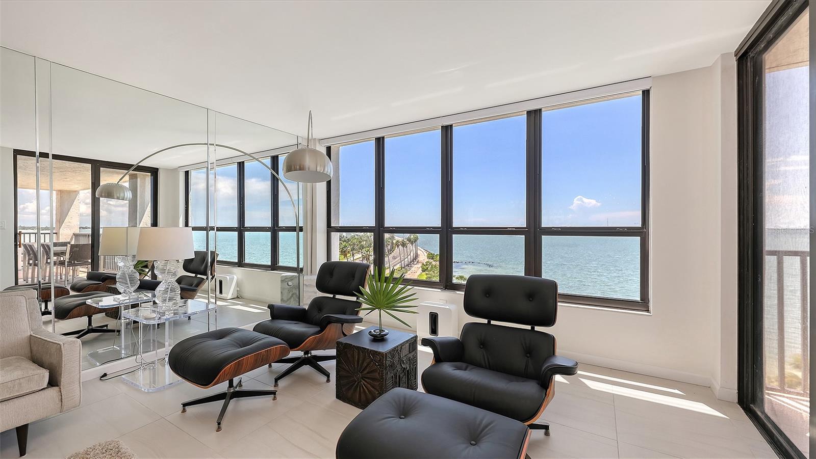 SUNSET TOWERS - Residential Lease