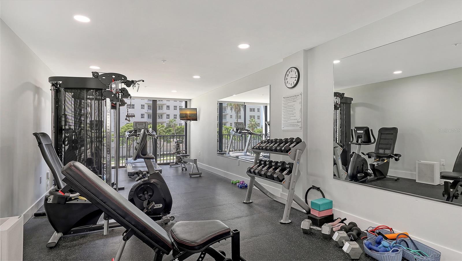 SUNSET TOWERS - Residential Lease
