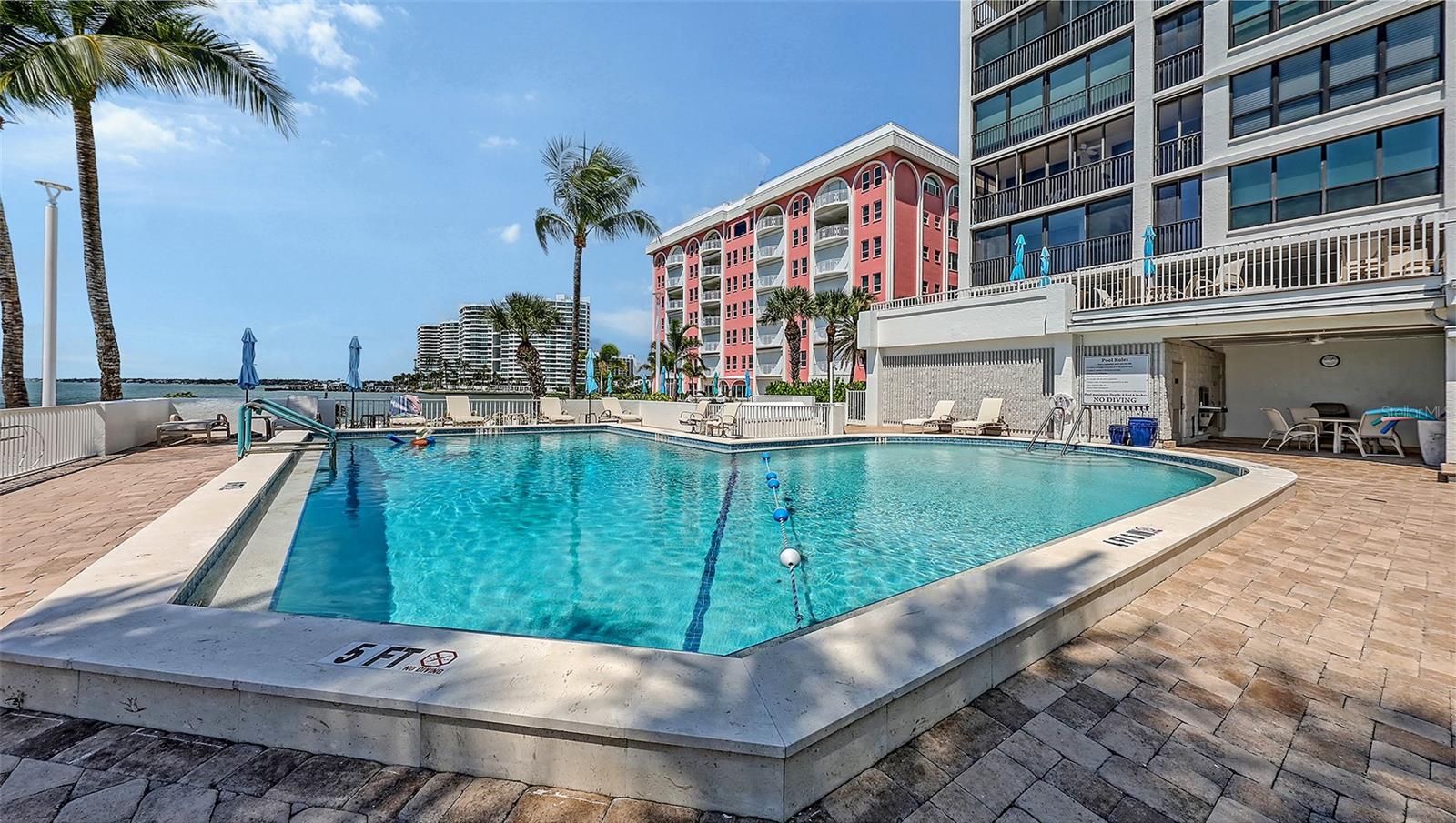 SUNSET TOWERS - Residential Lease
