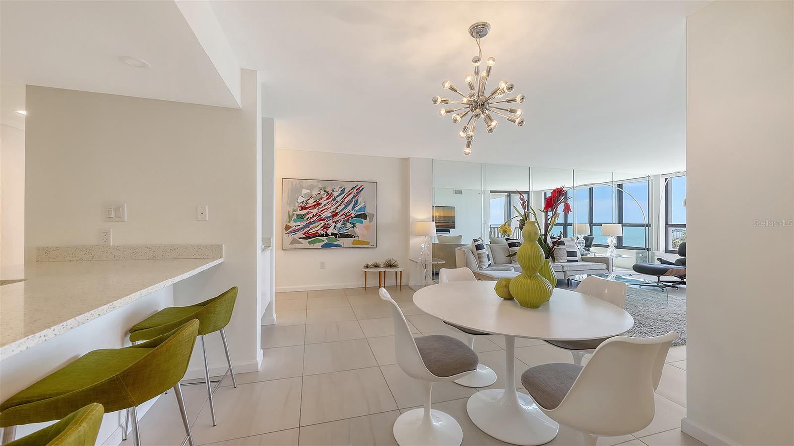 SUNSET TOWERS - Residential Lease