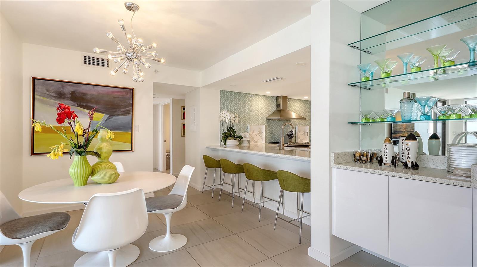 SUNSET TOWERS - Residential Lease