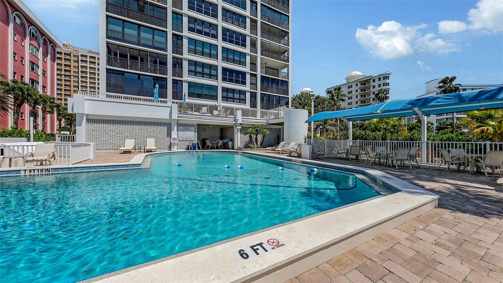 SUNSET TOWERS - Residential Lease