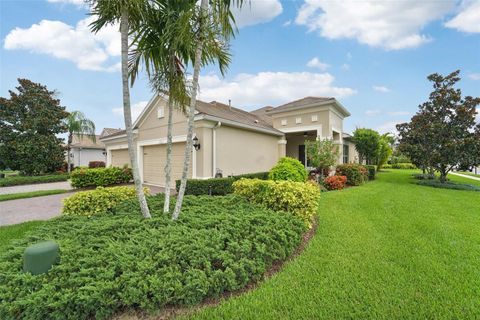 A home in BRADENTON