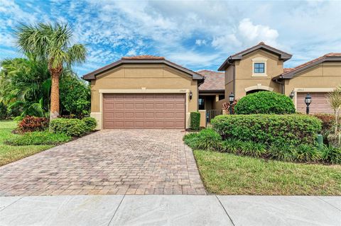 A home in BRADENTON