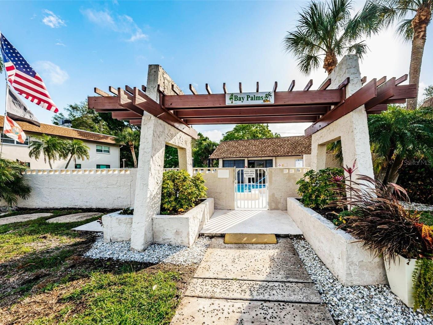 BAY PALMS CONDO - Residential