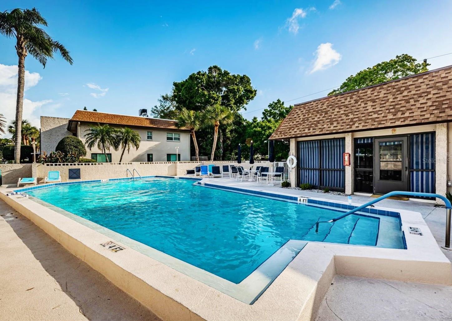 BAY PALMS CONDO - Residential