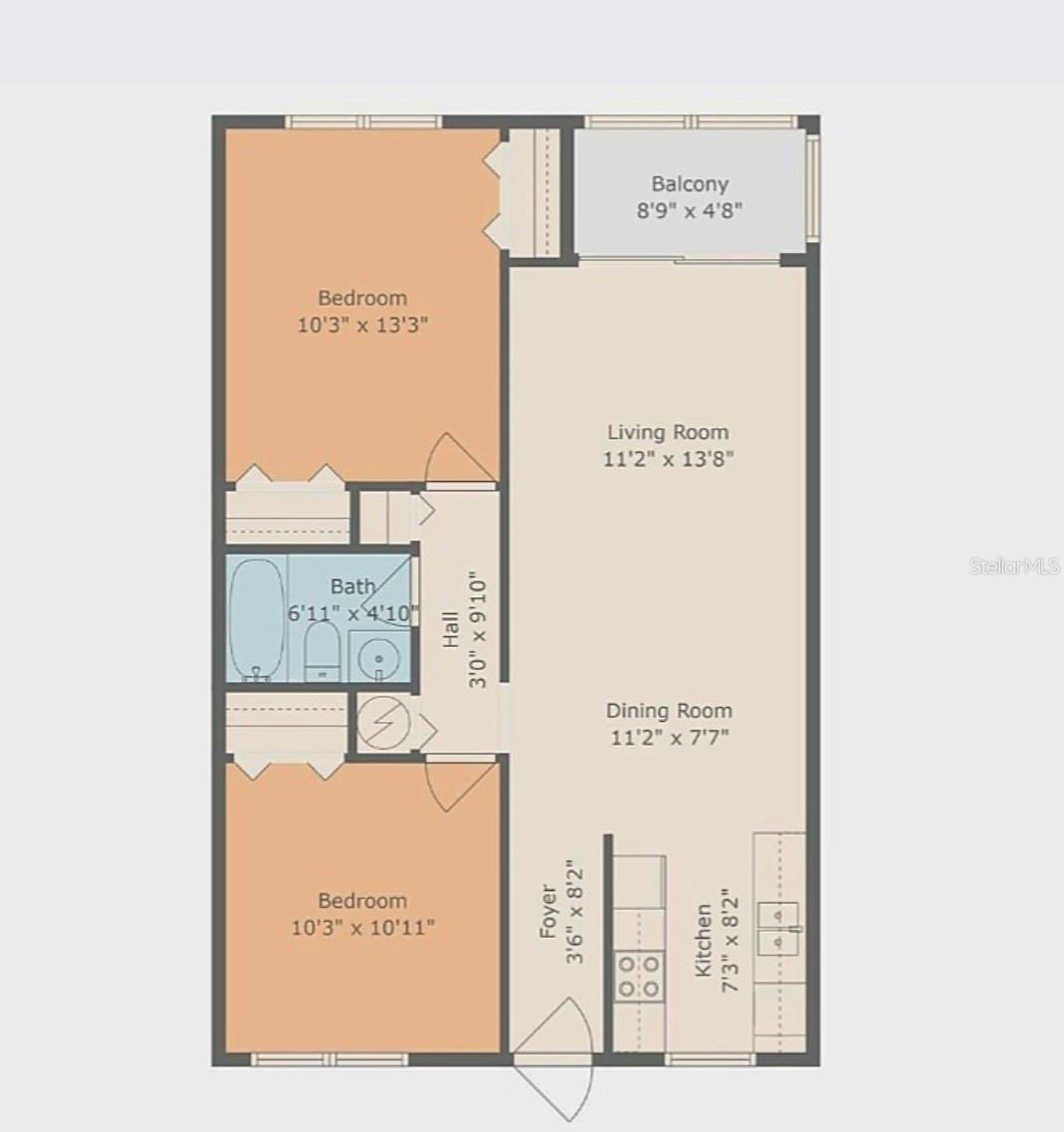 BAY PALMS CONDO - Residential