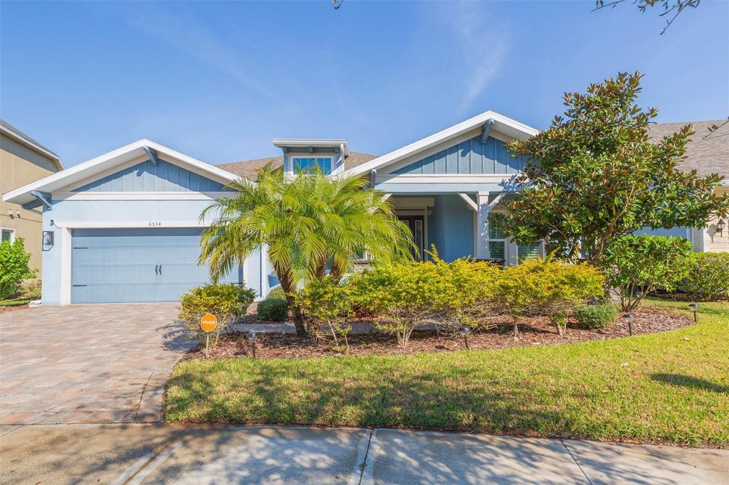 Photo of 6534 Mayport Drive, Apollo Beach, FL 33572 (MLS # TB8479476)