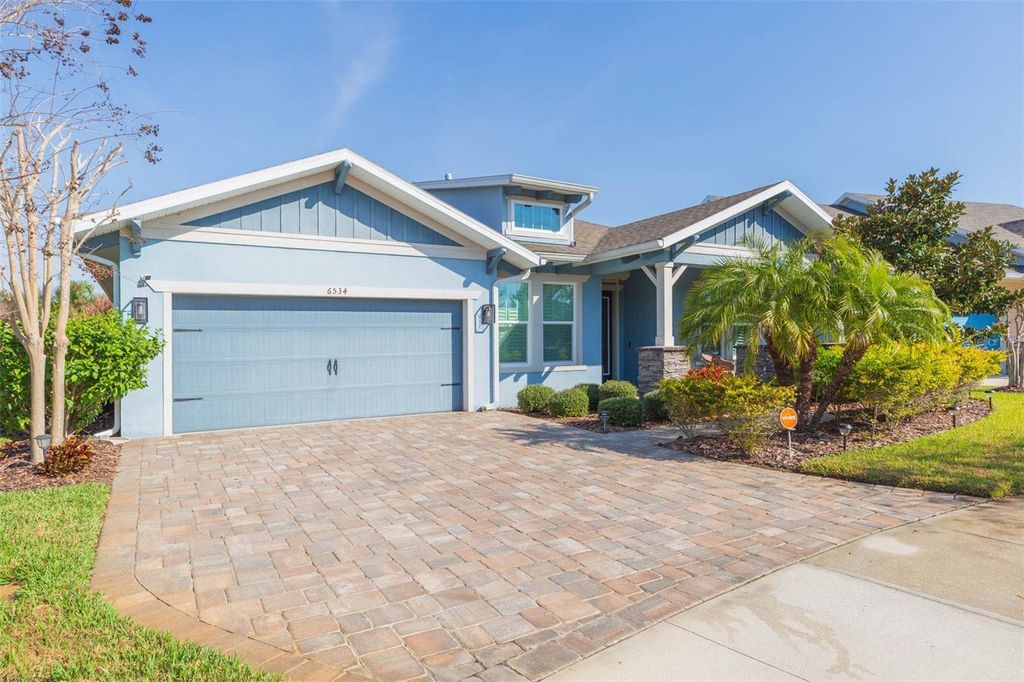 Photo of 6534 Mayport Drive, Apollo Beach, FL 33572 (MLS # TB8479476)