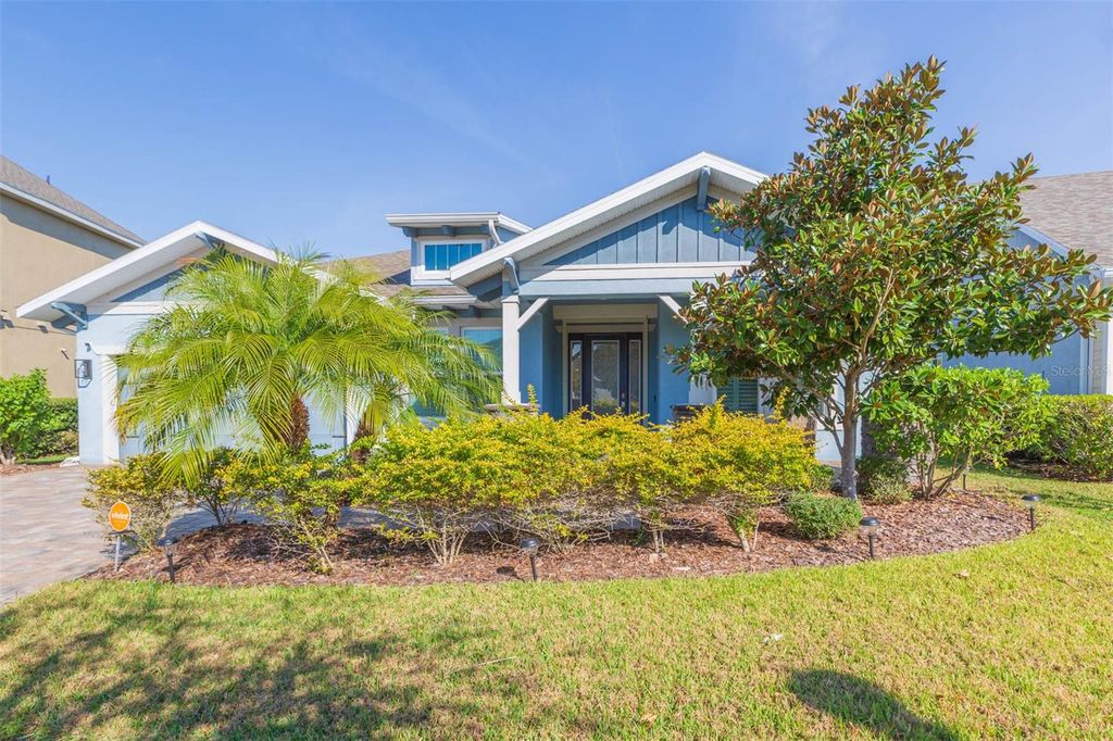 Photo of 6534 Mayport Drive, Apollo Beach, FL 33572 (MLS # TB8479476)