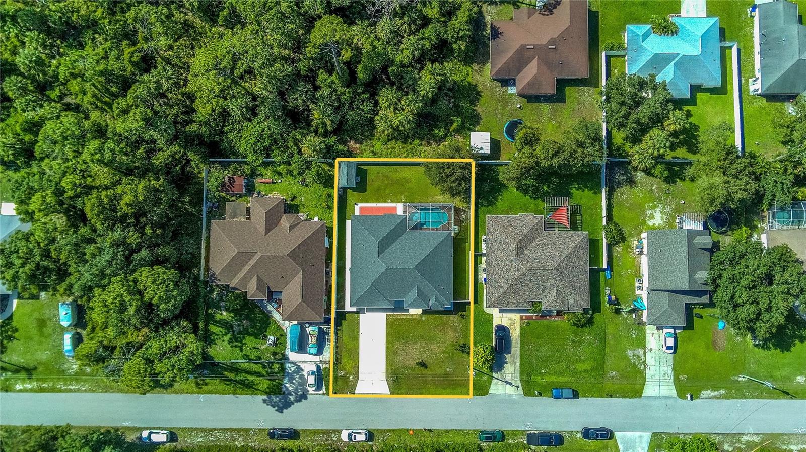 PORT CHARLOTTE SUB 07 - Residential