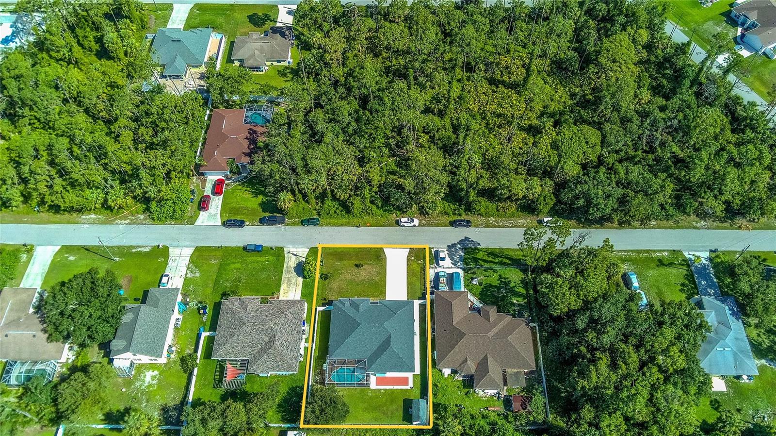 PORT CHARLOTTE SUB 07 - Residential