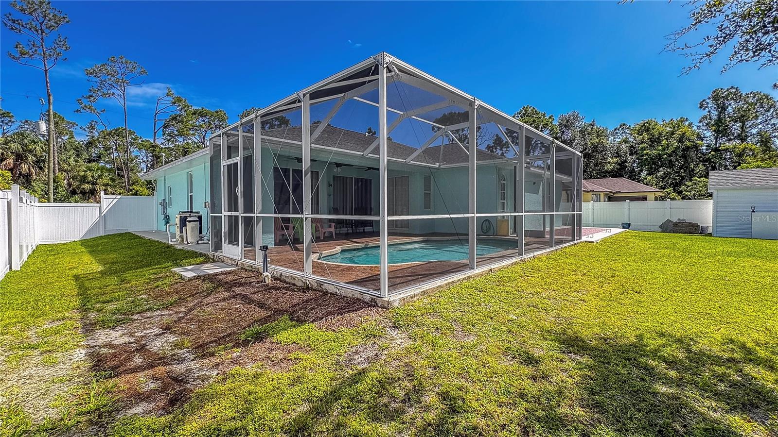 PORT CHARLOTTE SUB 07 - Residential