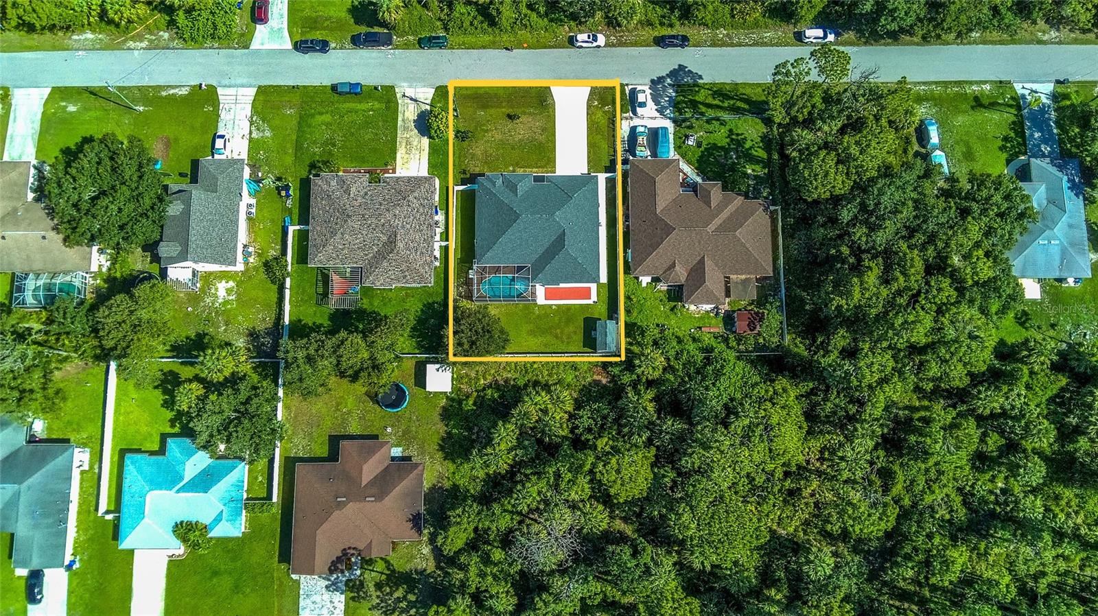 PORT CHARLOTTE SUB 07 - Residential