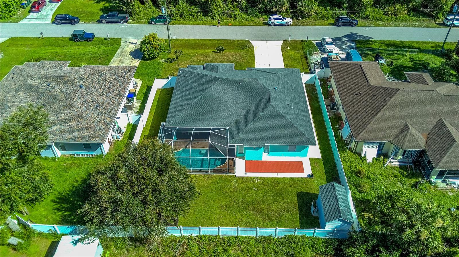 PORT CHARLOTTE SUB 07 - Residential