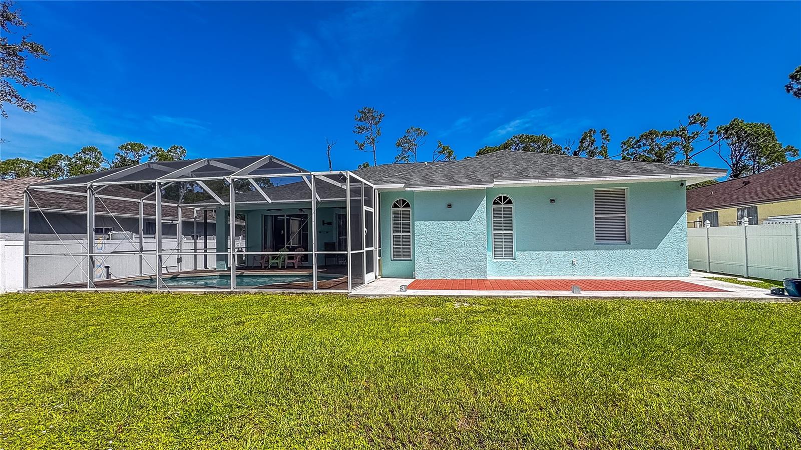 PORT CHARLOTTE SUB 07 - Residential