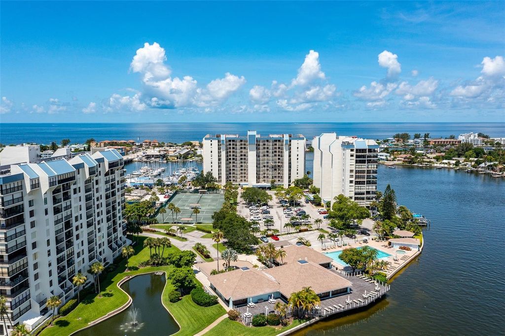 Photo of 9415 Blind Pass Road #704, St Pete Beach, FL 33706 (MLS # TB8365581)