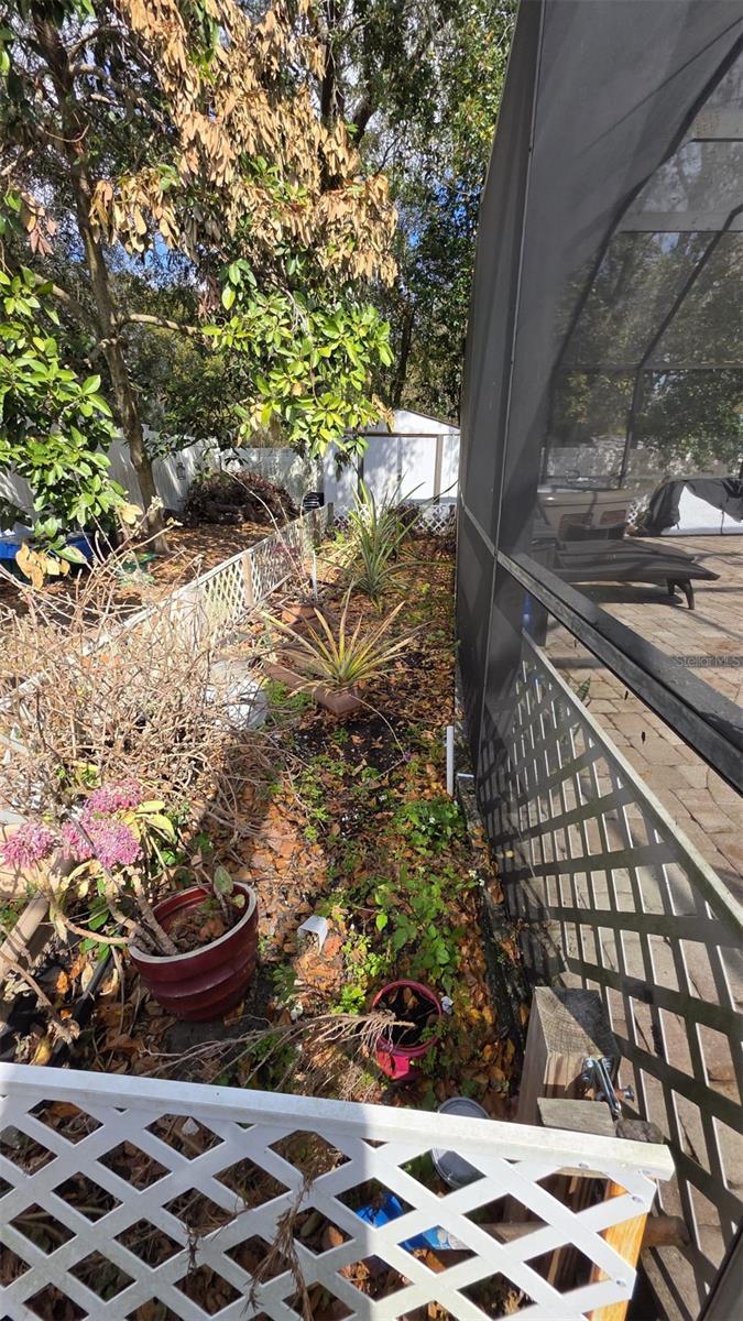 UNPLATTED - Residential