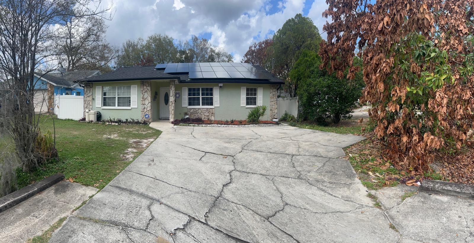 UNPLATTED - Residential