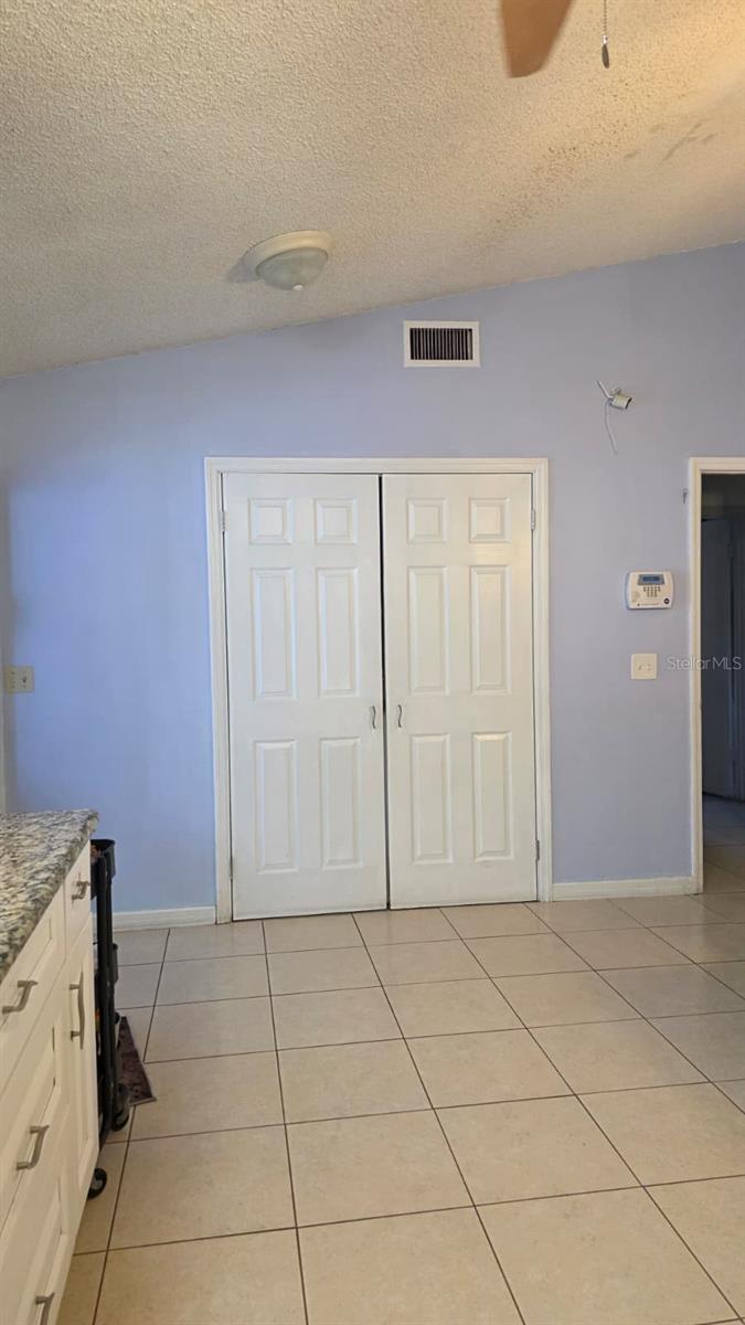 UNPLATTED - Residential