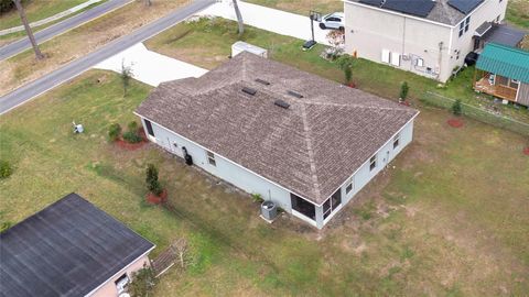 A home in DELAND