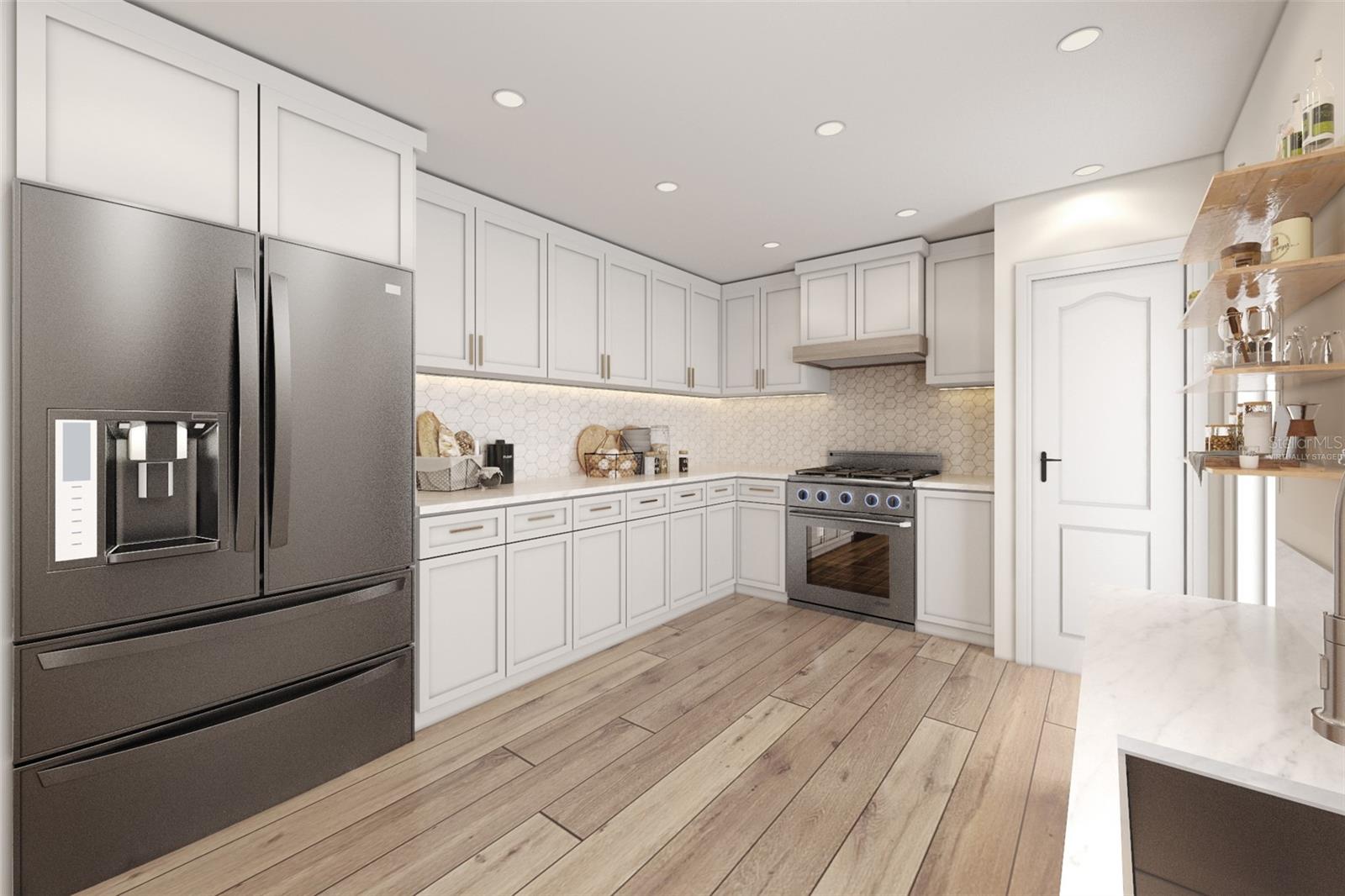 BRIDGEPORT HEIGHTS - Residential