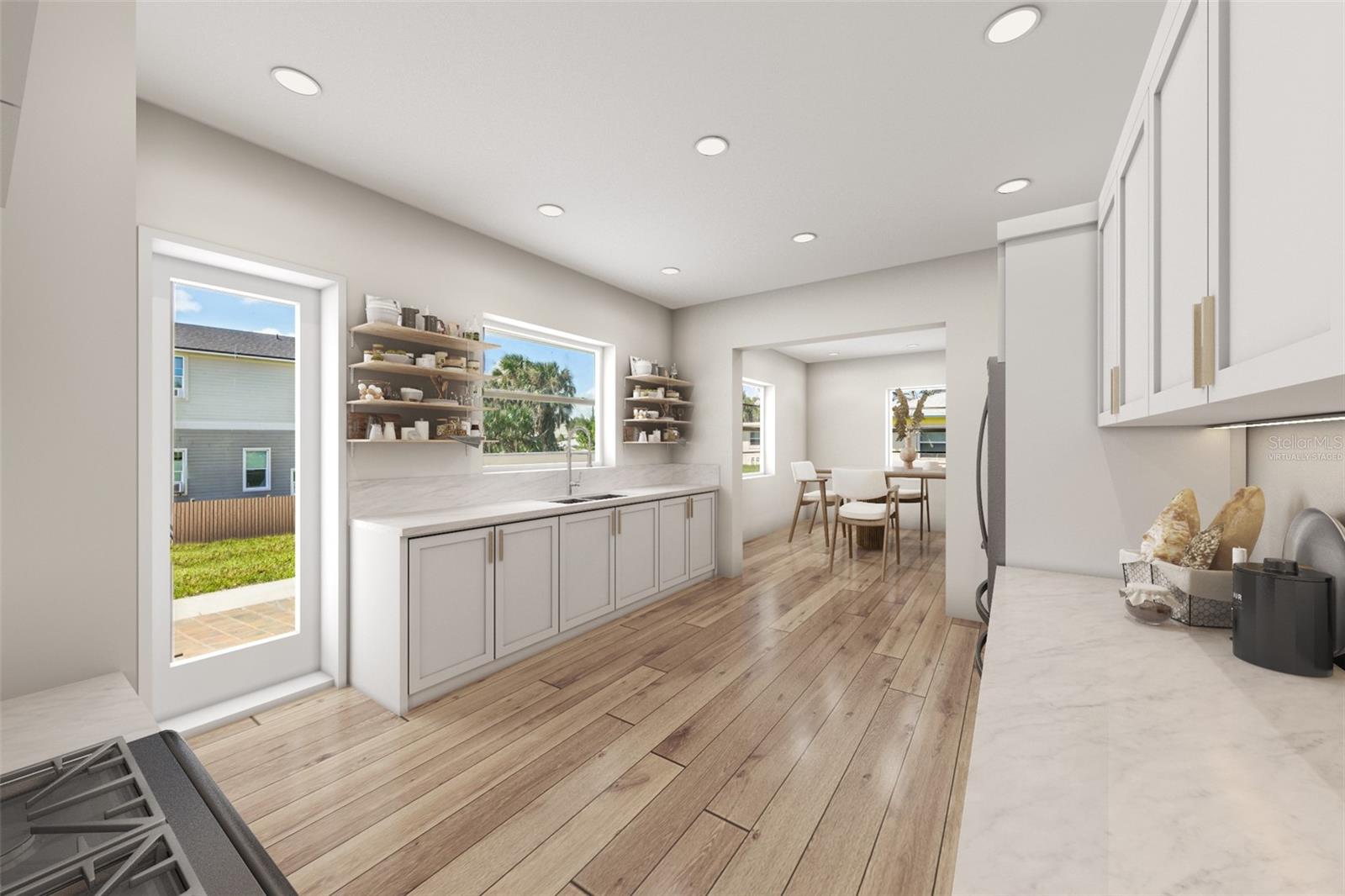 BRIDGEPORT HEIGHTS - Residential