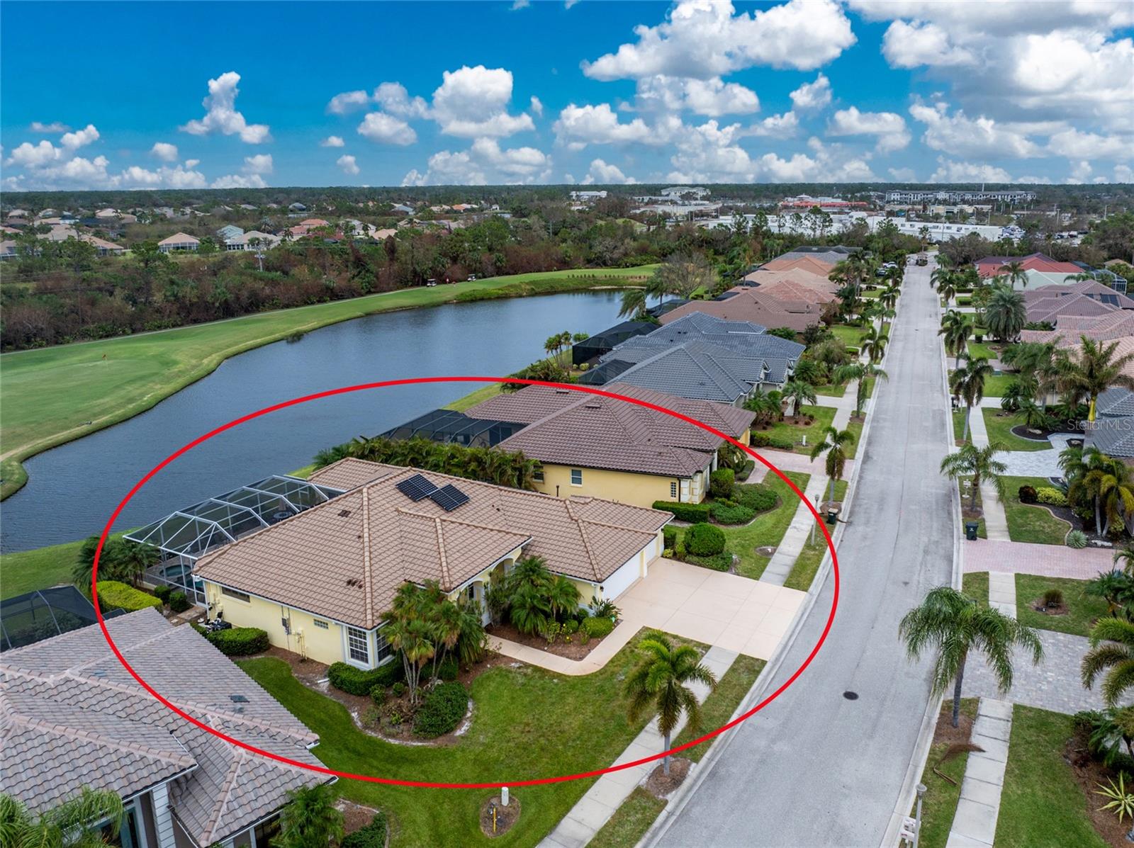 5100 WHITE IBIS DRIVE