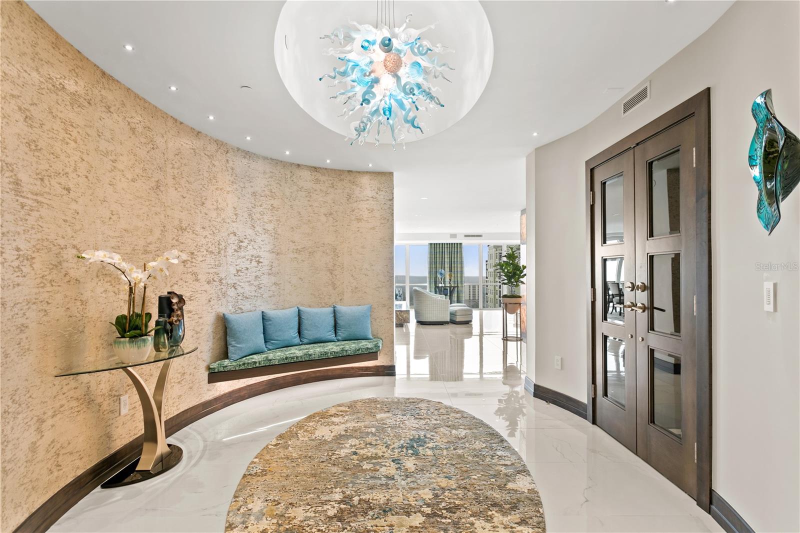 MONTE CARLO TOWERS A CONDOMINI - Residential
